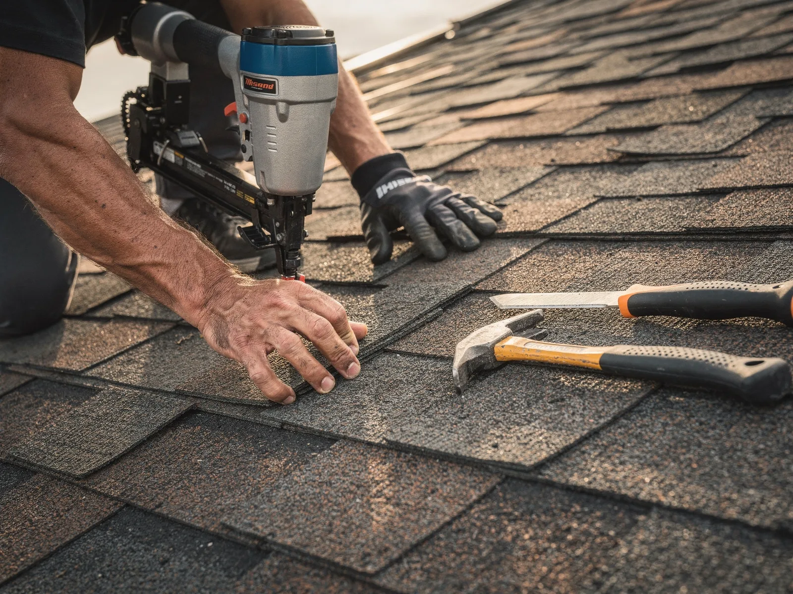 Why choose Roof Repair in Seal Cove, ME